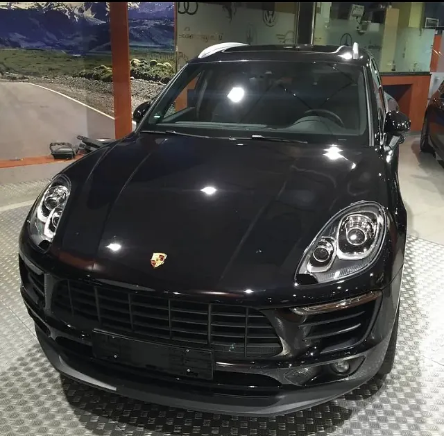 Comercial Víctor | Lleida porsche macan