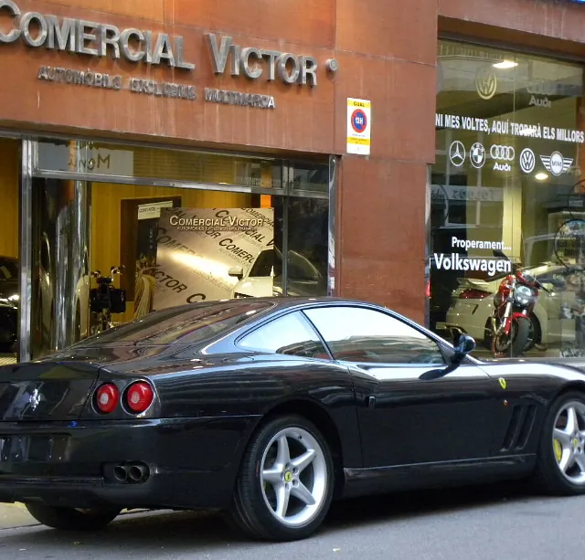 Comercial Víctor | Lleida ferrari