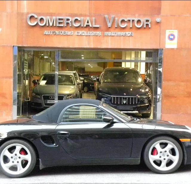 Comercial Víctor | Lleida porsche